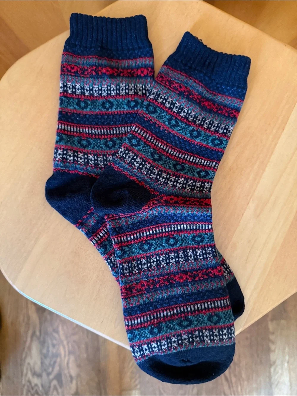 Nordic socks